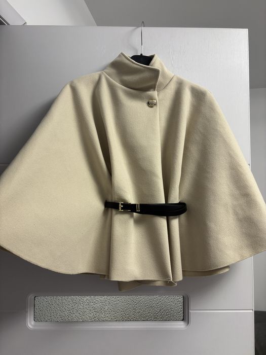 Cape / Poncho  casual elegant si curea - marime universala [NOU cu eticheta]