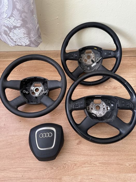 Волани от различни модели