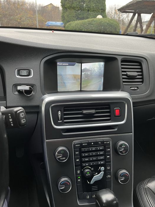 Volvo V60 Cross Country Summum