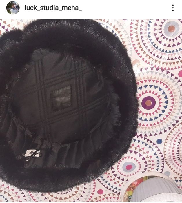 Пошив и реставрация шуб и других меховых изделий.скидки: 1 000 тг ...