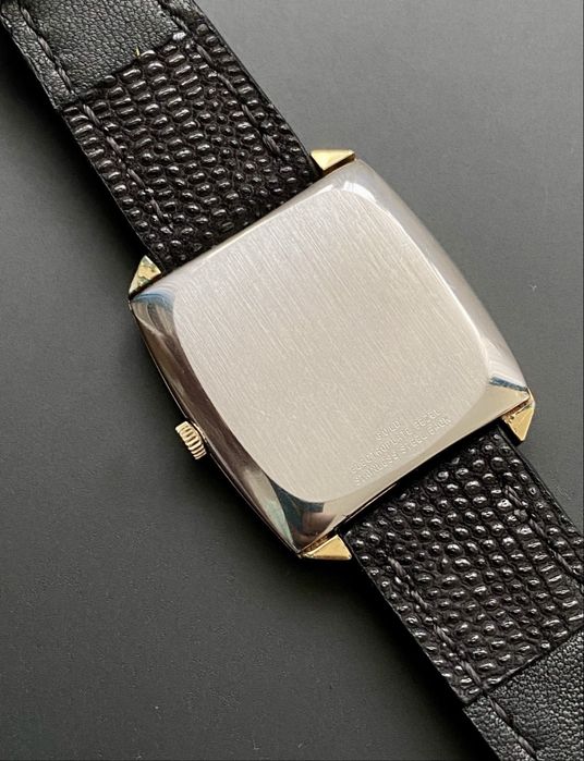 Ceas Omega De Ville Automatic Two-Tone, model deosebit ,rar