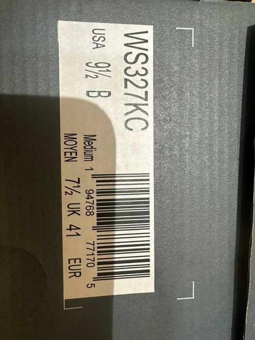 Обувки New Balance 327