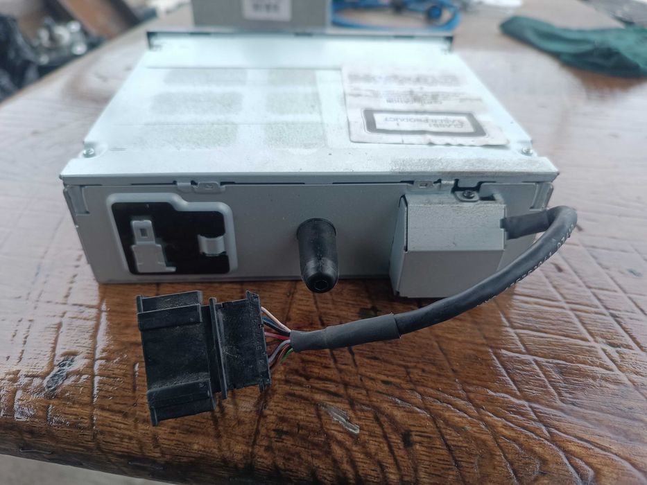 CD чейнджър VW Passat / Пасат 6, 7 - 3C0035110A