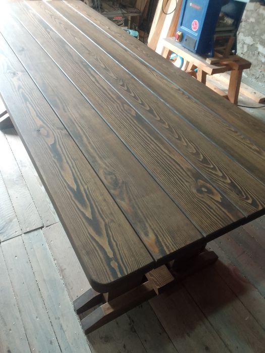 Стол из массива ..