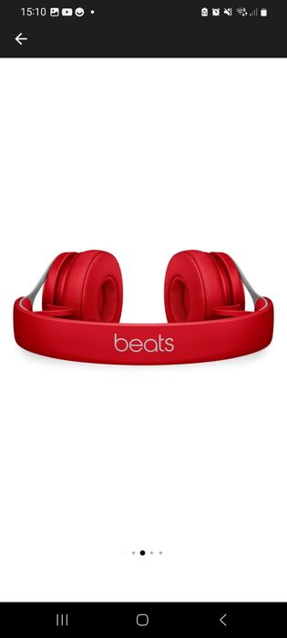 Casti audio on ear Beats