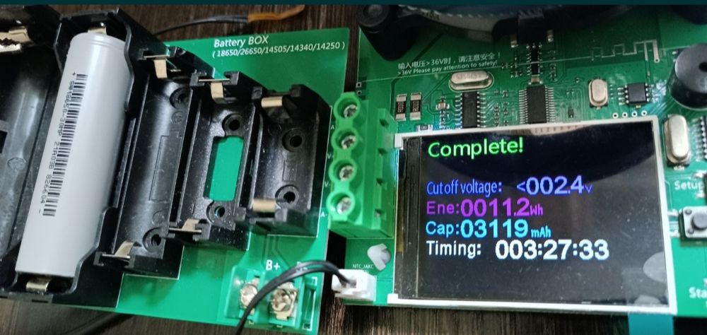 Аккумуляторы 18650. Батарейки