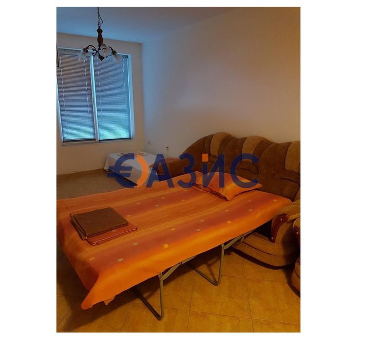 3-стаен апартамент с панорамна гледка към морето, без такса поддръжка