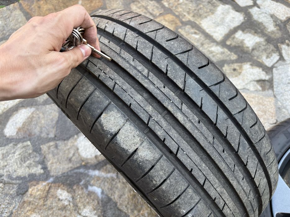 Летни гуми - Fulda 225 45 17