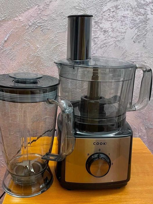 Robot de bucatarie si blender Cook-IT 6 in 1