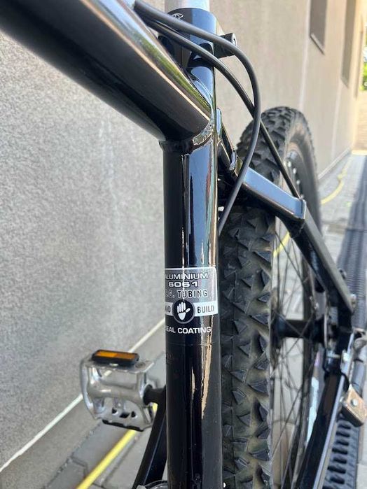 Bicicletă MTB Haibike – Furcă Manitou Axel, Frâne Hidraulice Shimano – Impecabilă