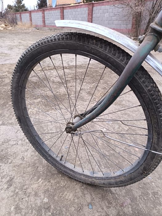 Продам велосипед