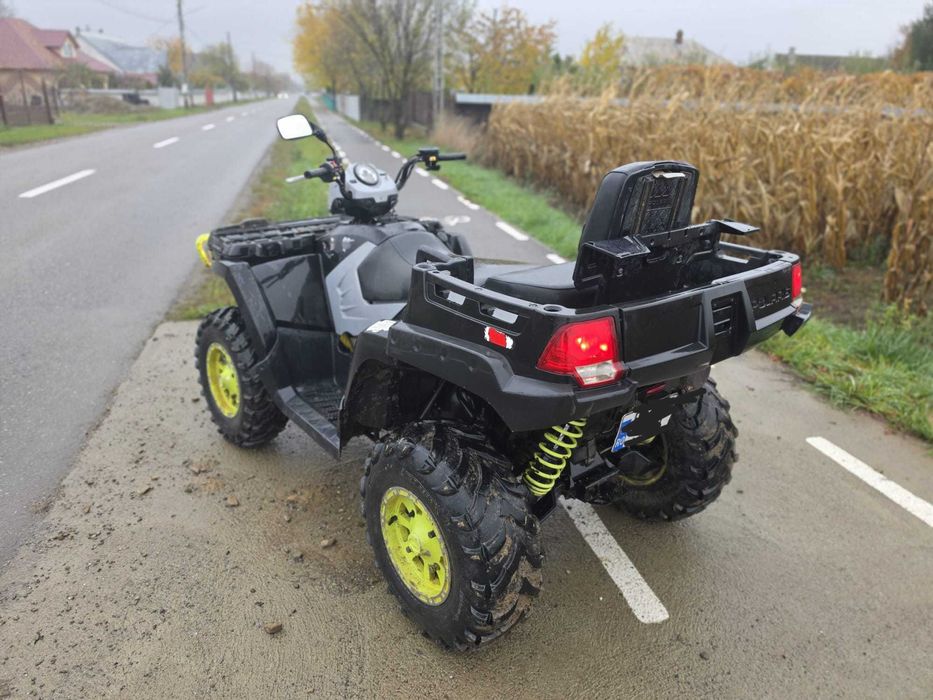 Polaris 800 X2 Efi