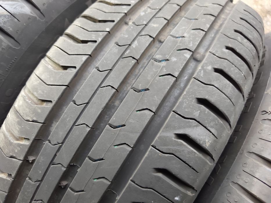 185/55/15" 4бр Continental eco contact 5,dot3818,7mm