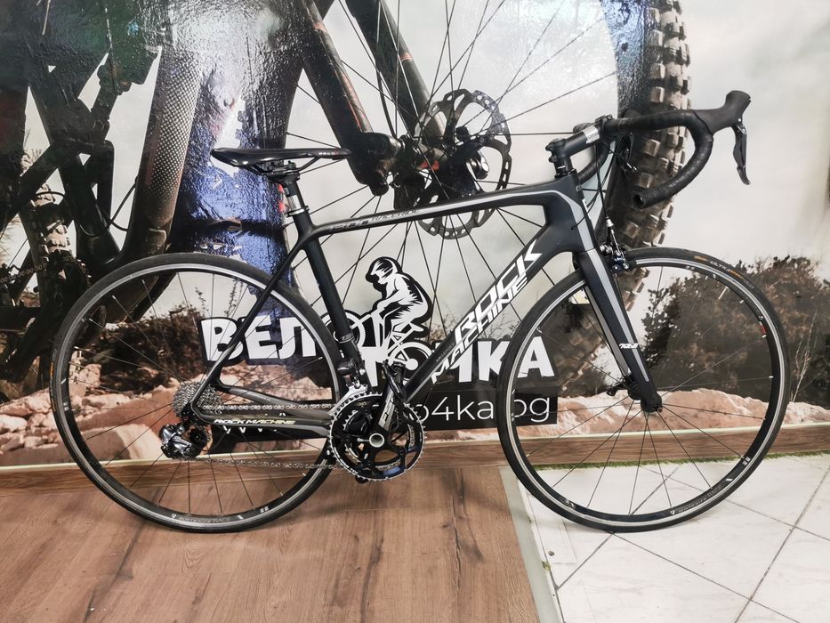 Шосеен Rock Machine ultegra Di2