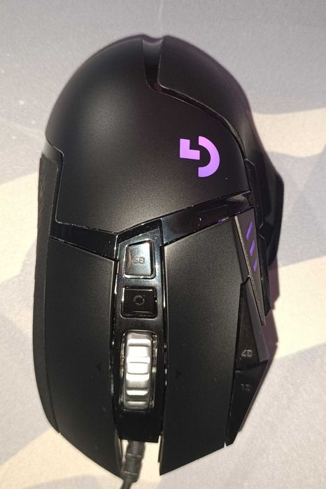 Mouse Gaming Logitech G502 HERO