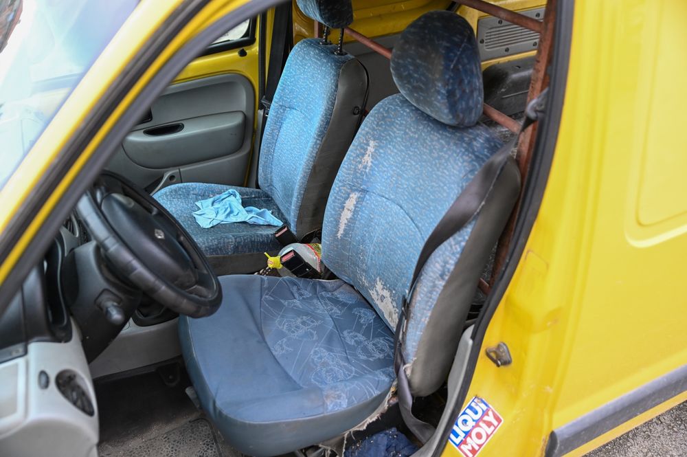 Рено Канго 1.5d. 65к.с