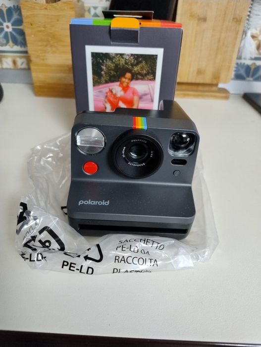 Polaroid Now Instant Camera Gen 3