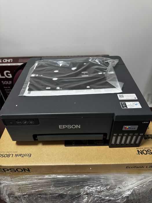 Принтер Epson (Епсон) L8050 Новый