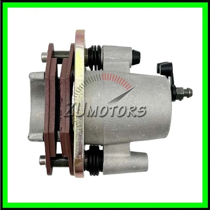 Etrier Fata Dreapta LINHAI 400 410 420 500 520 550 565 570 600 650 700 750 cu Placute