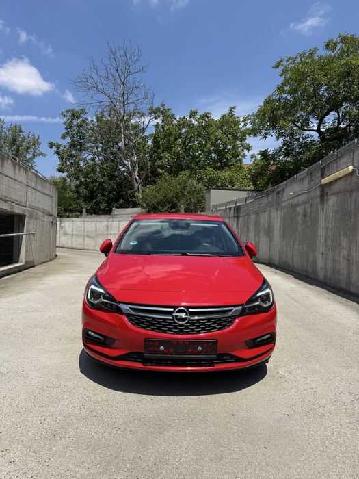 Opel Astra K+ Innovation