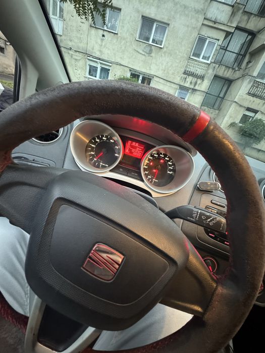 Seat Ibiza.