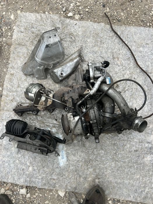 Турбини  535/335!