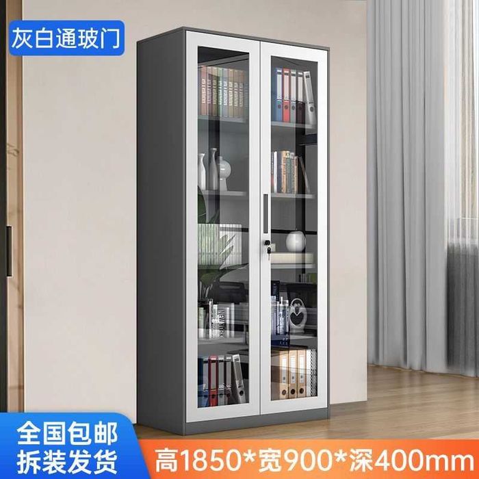 Металлические шкафчики \ Офисные картотечные шкафы