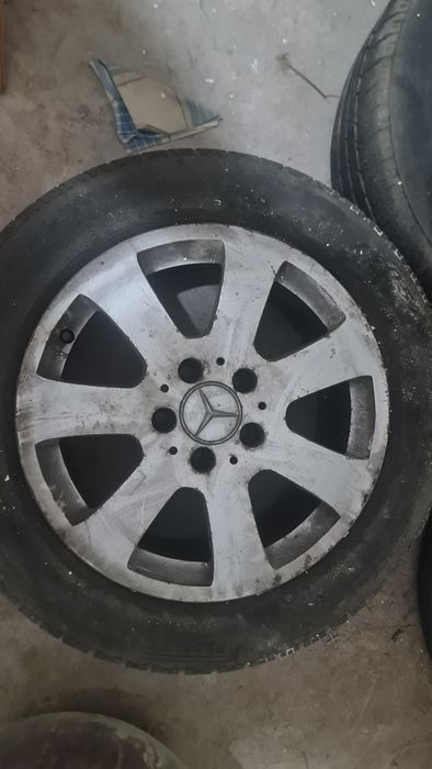 Vand roti mercedes e class w211 pe 16 inchi