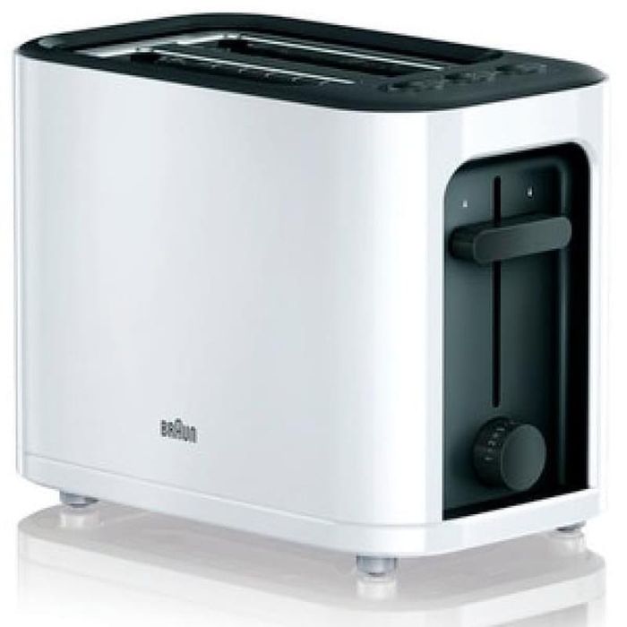 Новый Тостер Braun HT-3000WH