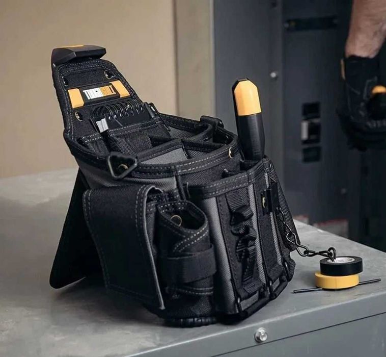 Сумка электрика ToughBuilt TB-CT-104 (original)
