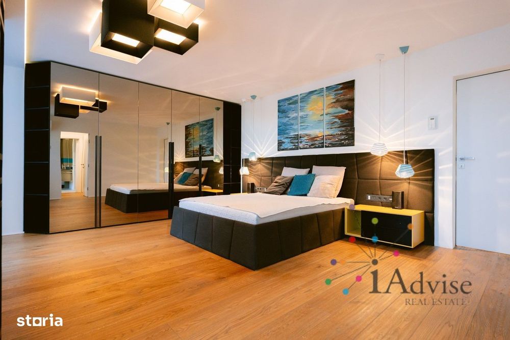 Penthouse Premium | Zona Centrală | Panoramă Tâmpa&Cetate | Smart Home