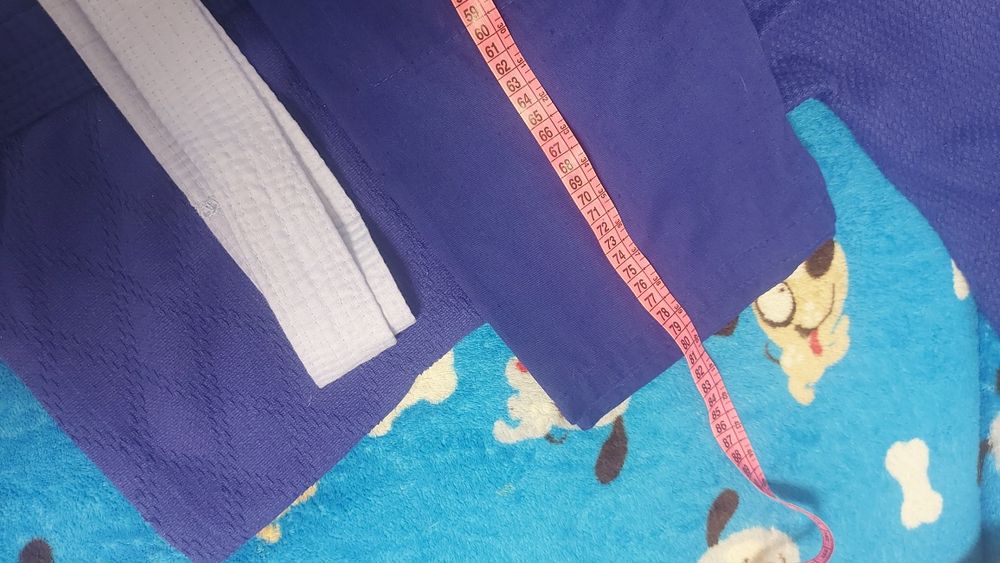 Кимоно для дзюдоиста