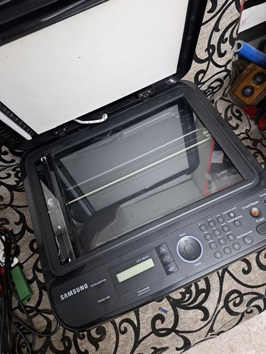 Принтер Samsung scx 4623f