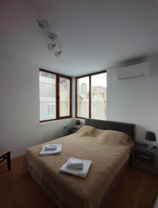 Дава се под наем Тристаен апартамент в Свети Влас - 82 кв.м за 500 € - Снимка #15