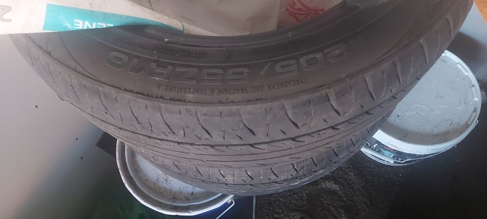 Шины летние 2 шт