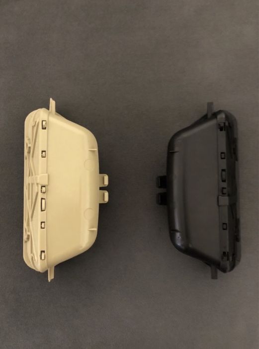Maner interior Bmw X3 F25 X4 F26 trim sofer dreapta pasager crem negru