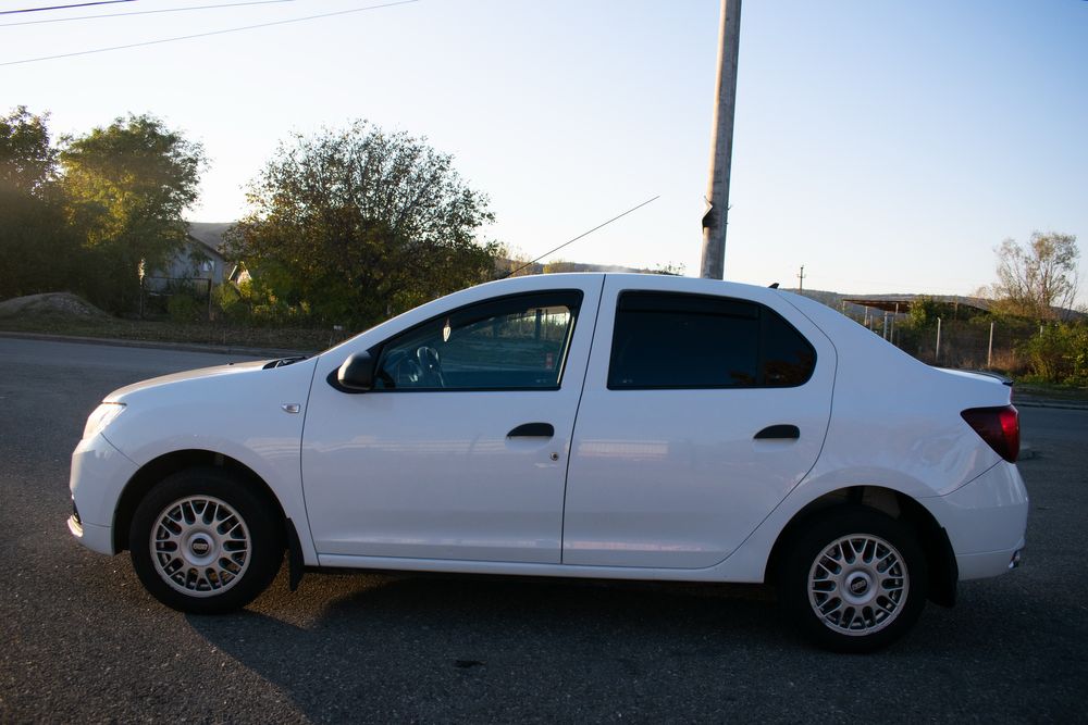 Dacia Logan 1.5 diesel 75 CP