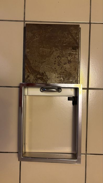 Капак за пещ, огнище