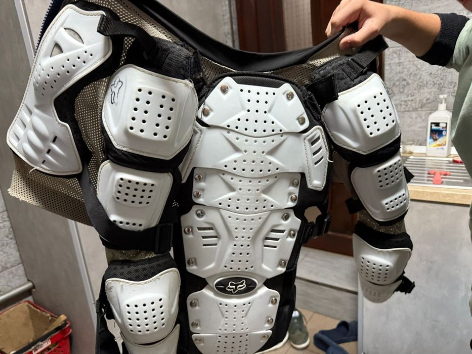 Armură Fox mărimea S