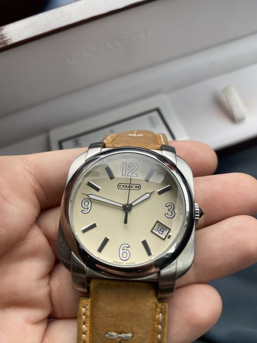 Coach Leatherware EST. 1941