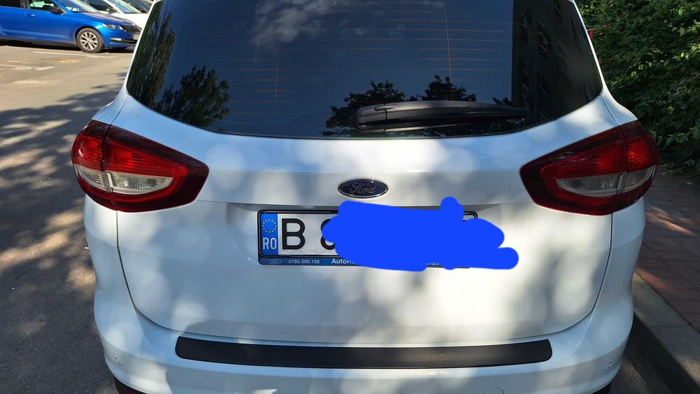Ford C-Max Stare foarte bună, al doilea proprietar