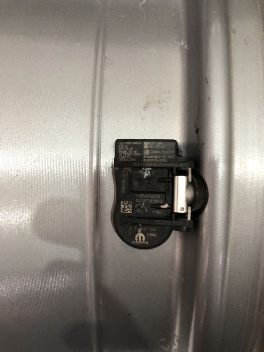 Джанти Alfa Romeo Giulia 5x110 18цола. Sportpaket