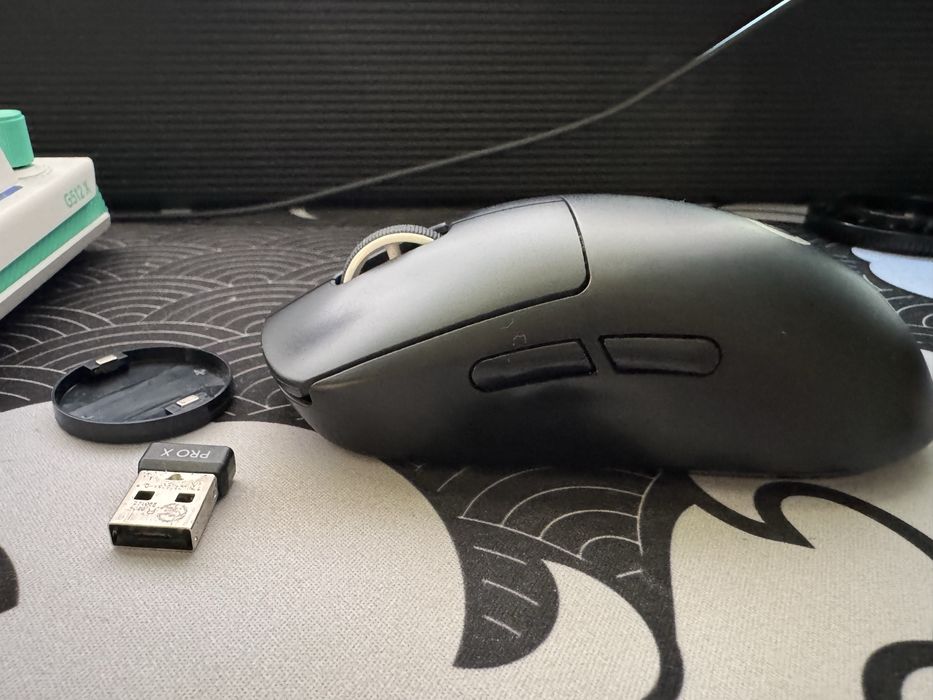 Logitech Superlight