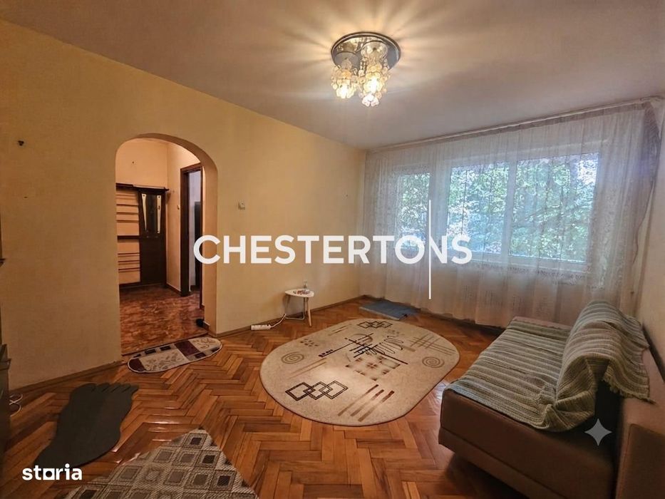 Apartament 2 camere - Central, Zona Tomis 3 -Constanta