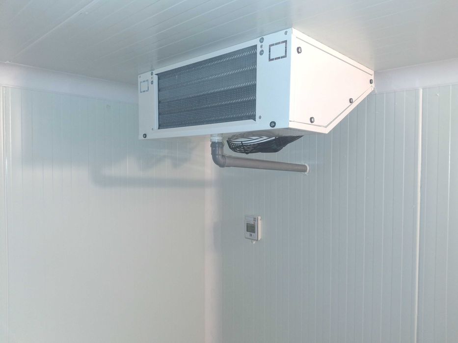Camere si echipamente frigorifice