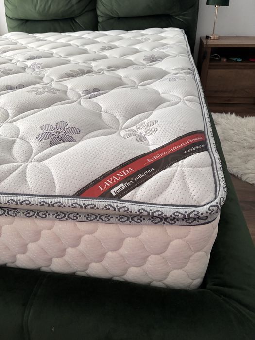 Pat tapitat si saltea Lems