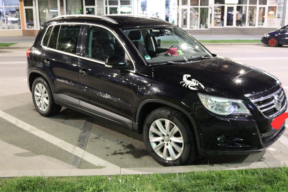 Volkswagen Tiguan 2.0