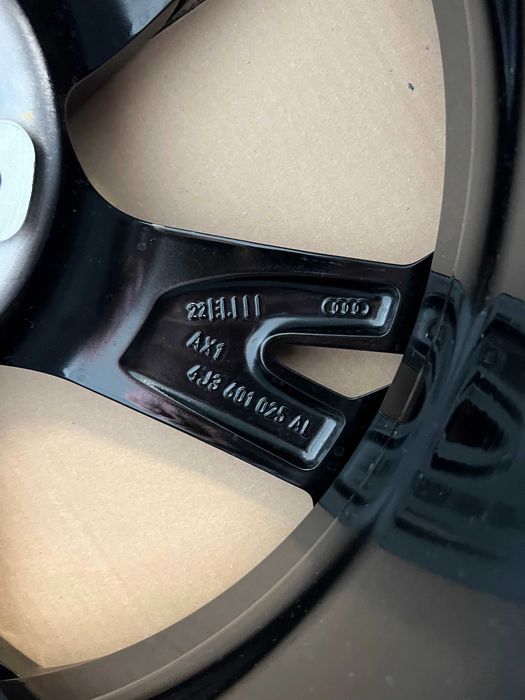 Audi RS джанта 9Jx20H2 !НОВА!