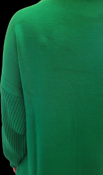 Страхотна плетена рокля