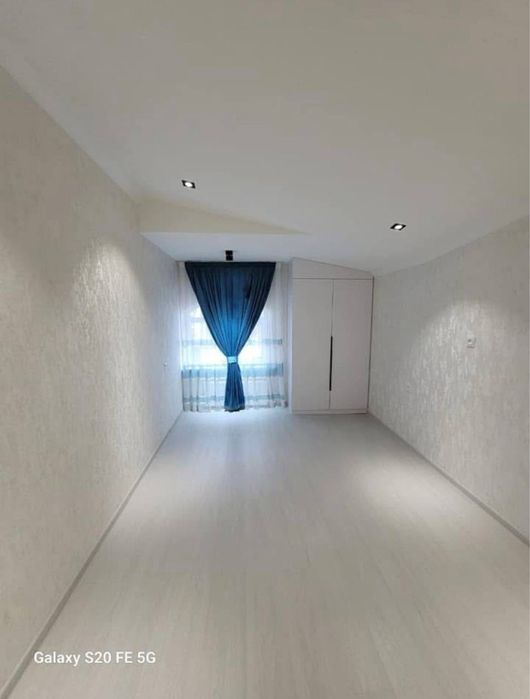 3 комнатная квартира, 6 этаж, Новостройка. Вокзал, на против Саодат